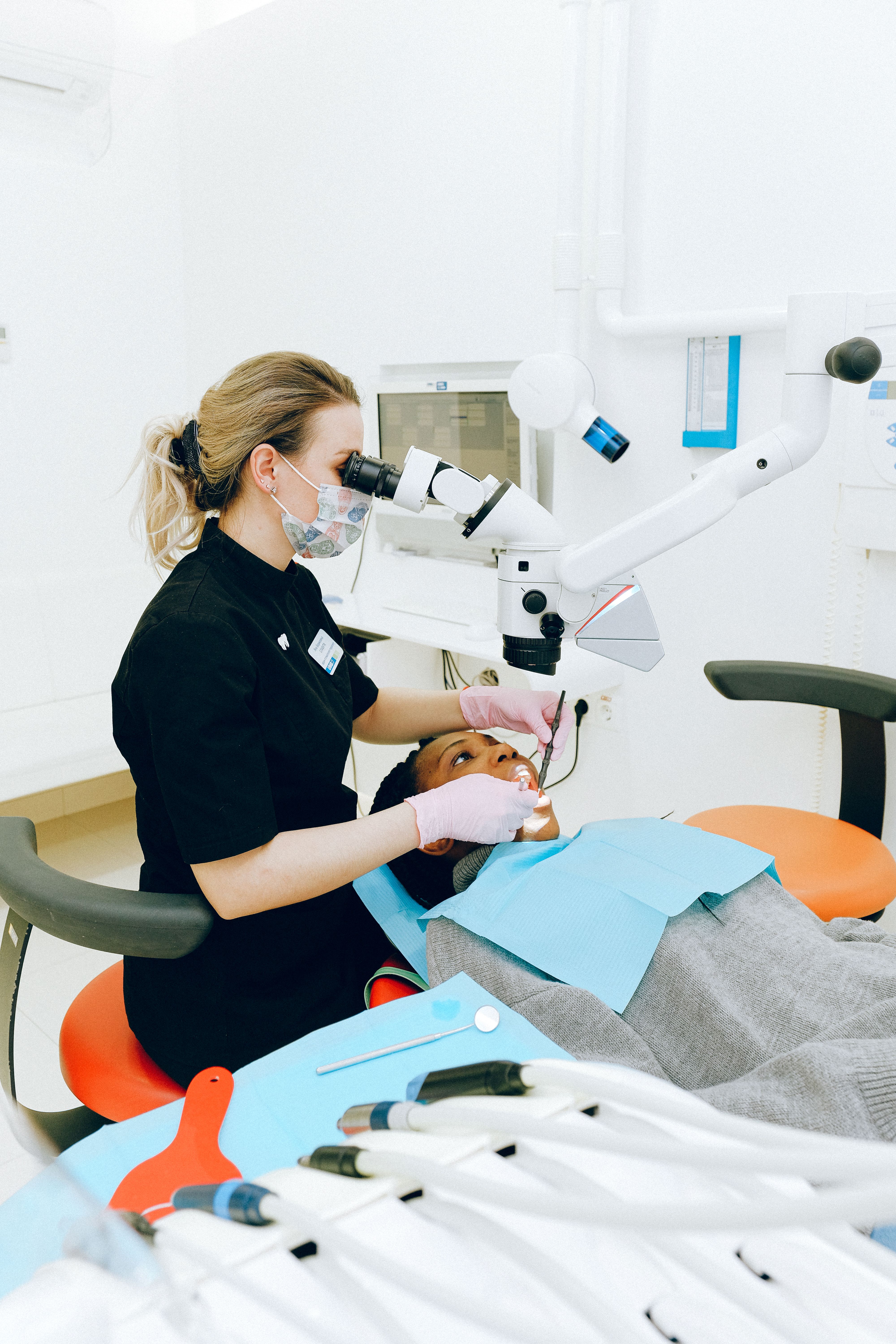 Endodontia Microscópica